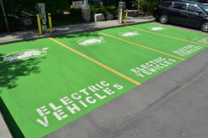 ev charging stations in 