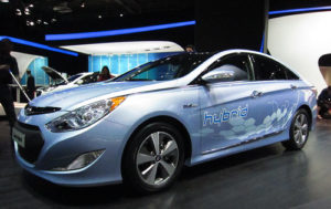 How Hybrids Have Great Fuel Efficiency