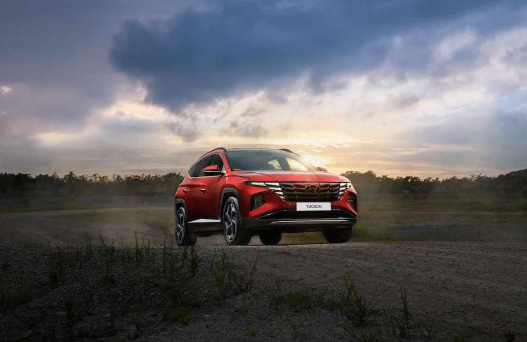 2023 Hyundai Tucson Hybrid vs Kia Sportage Hybrid Huffines Hyundai Plano