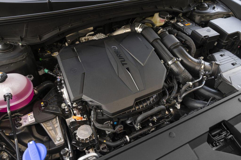 2024 Hyundai EV engine
