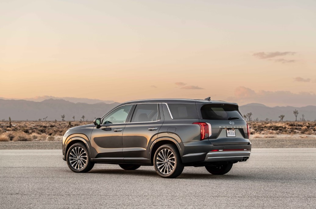 The 2024 Hyundai Palisade Is the Ultimate Family Vehicle Huffines